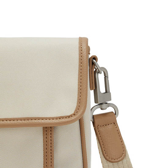 Torebki Kipling Inaki Crossbody Bag Brązowe | PL 1939OK